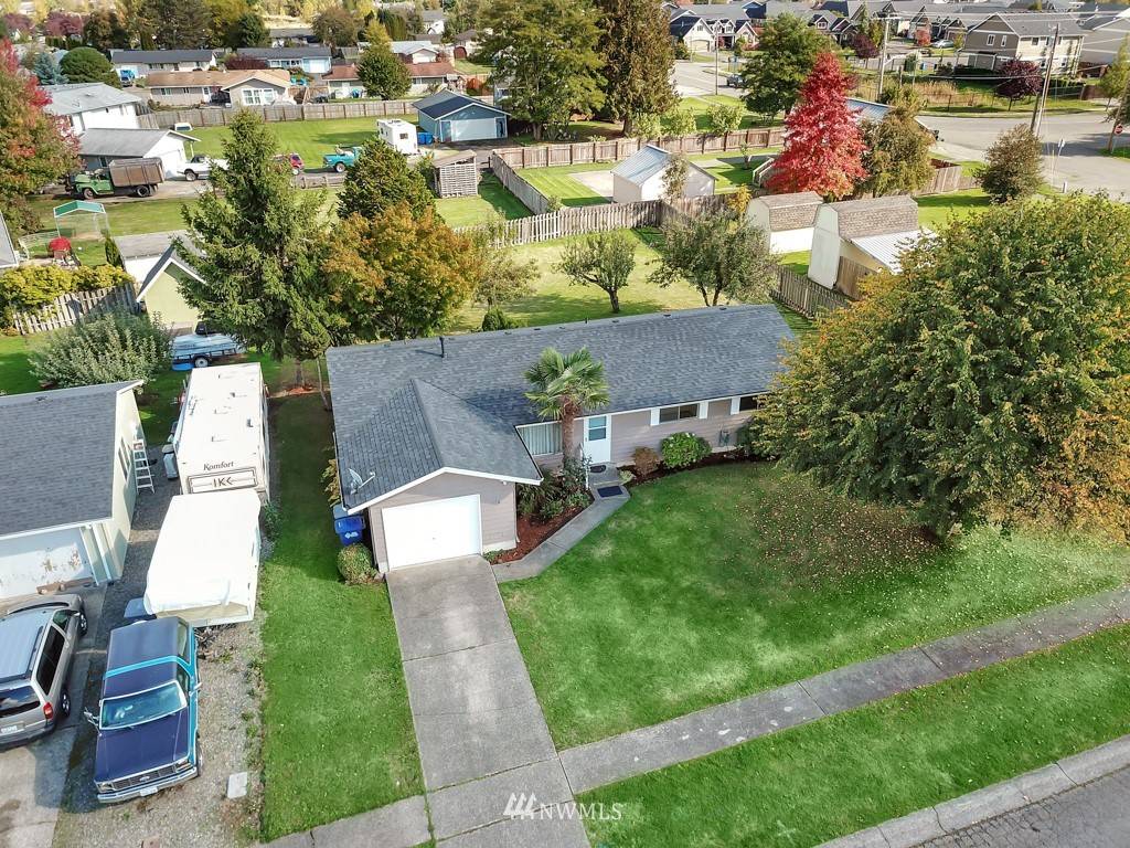 Buckley, WA 98321,236 Shamrock CT