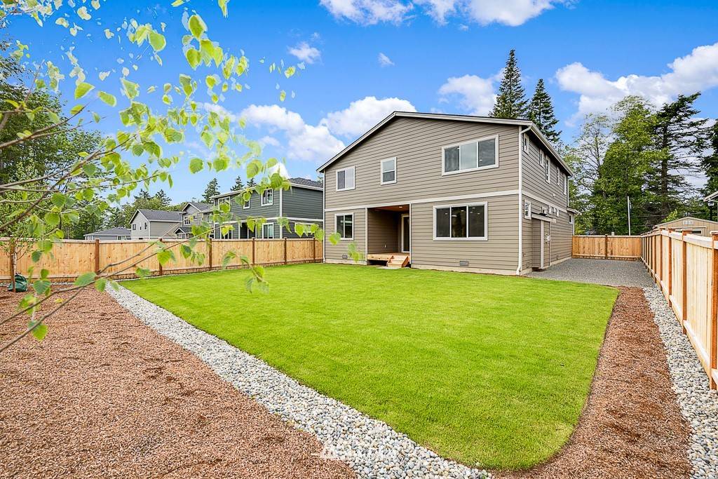 Renton, WA 98055,923 S 49th (LOT 3 phase II) ST