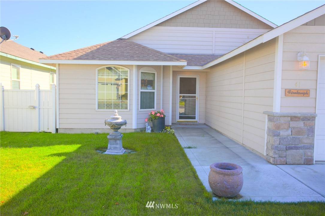 Moses Lake, WA 98837,1300 W Marina DR #41