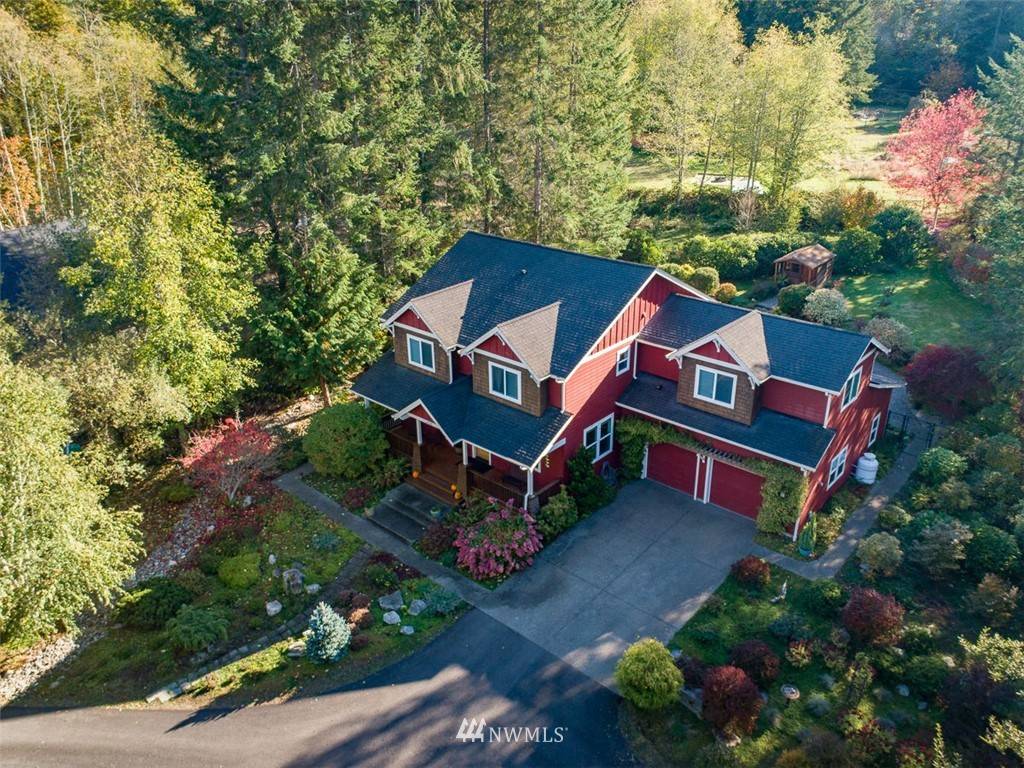 Bainbridge Island, WA 98110,11535 Gray LN NE