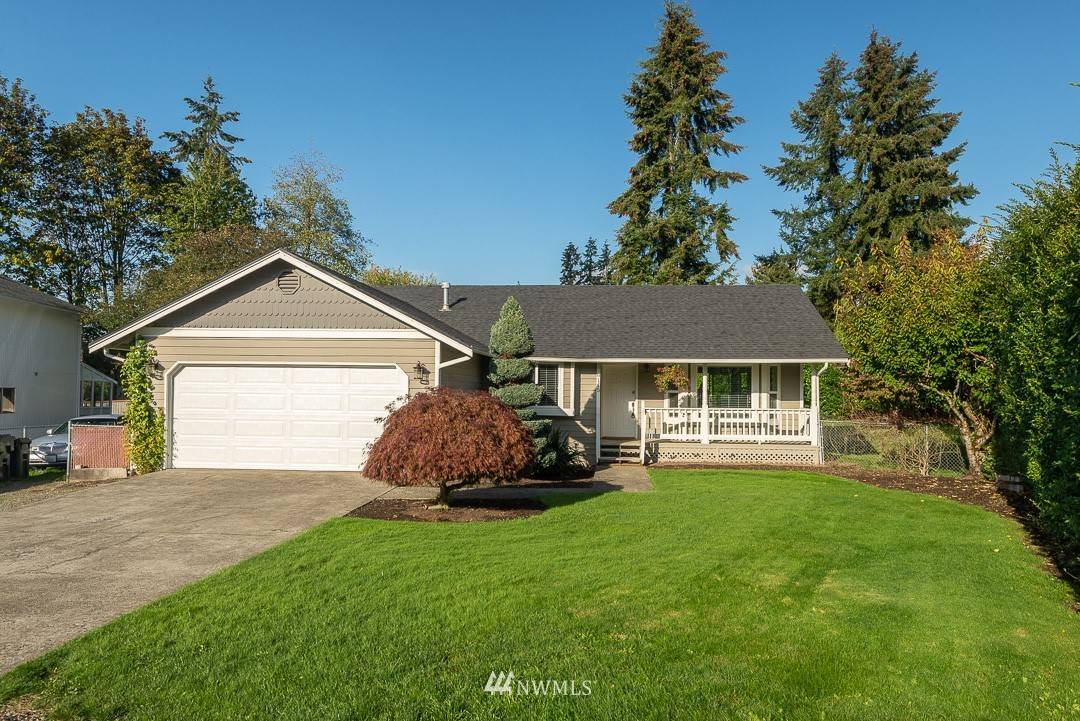 Bonney Lake, WA 98391,8115 198th Avenue Ct E