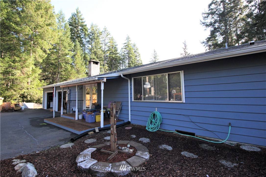 Union, WA 98592,91 E Rhododendron Lane