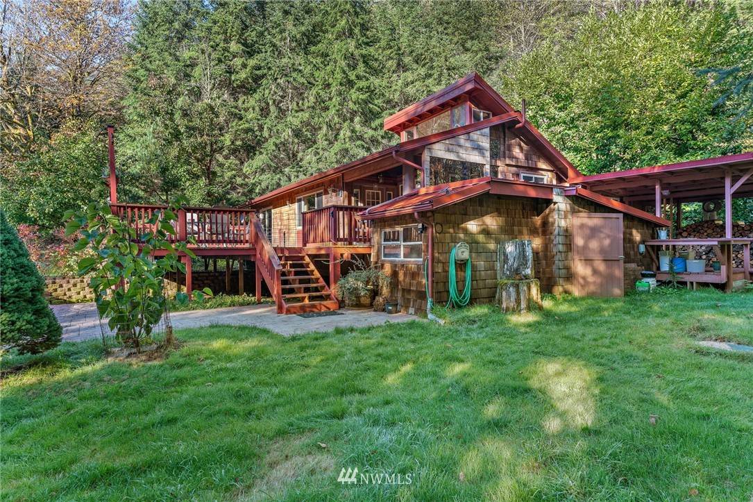 Raymond, WA 98577,207 Cosset LN