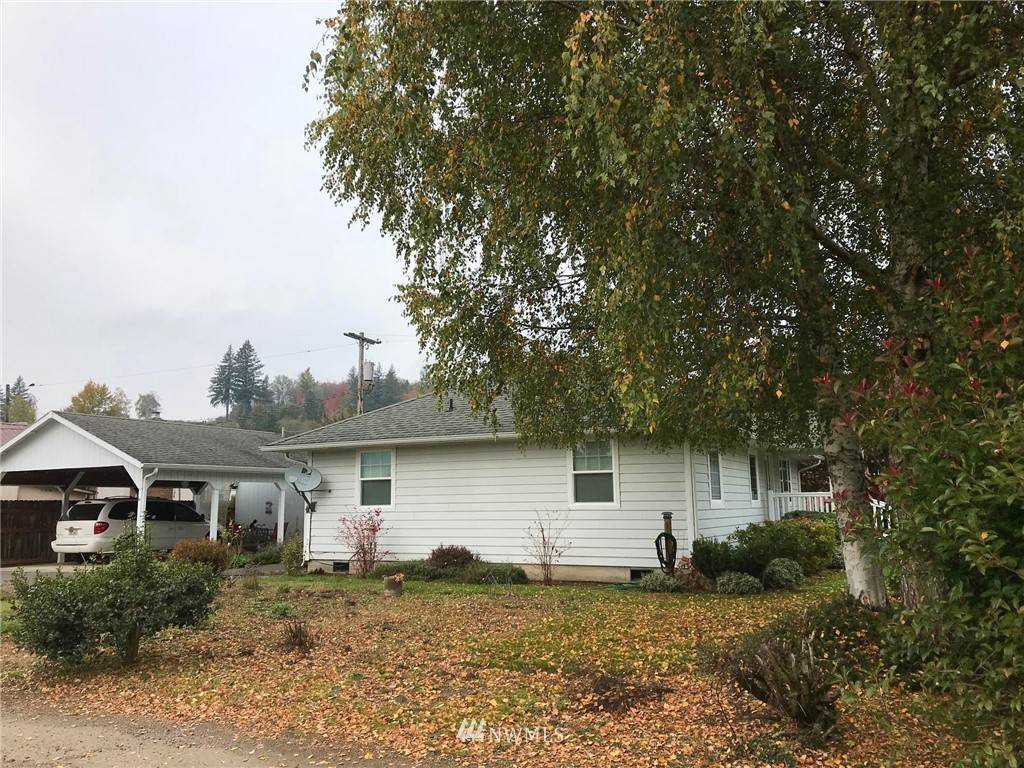 Mossyrock, WA 98564,573 James ST