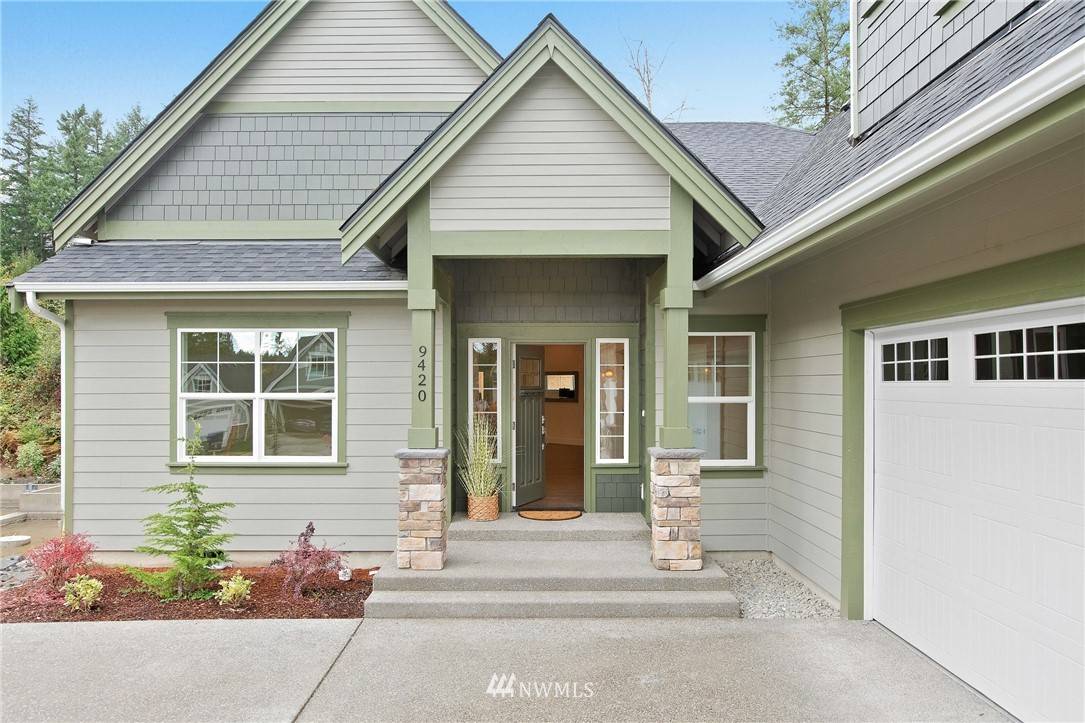 Gig Harbor, WA 98332,9420 (Lot 11) Ancich CT