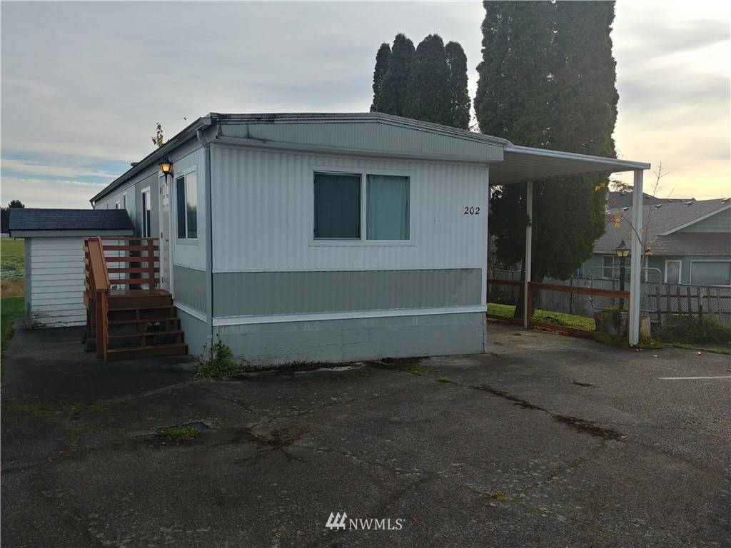 Birch Bay, WA 98230,8080 Harborview RD #M202