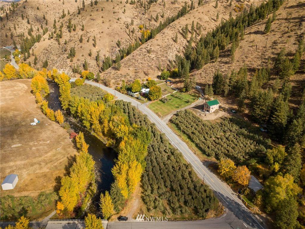 Entiat, WA 98822,0 Entiat River RD