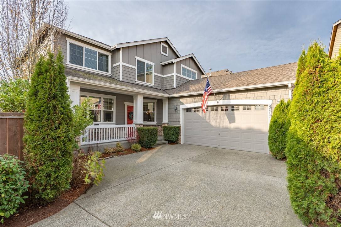 Bothell, WA 98012,4007 167th ST SE