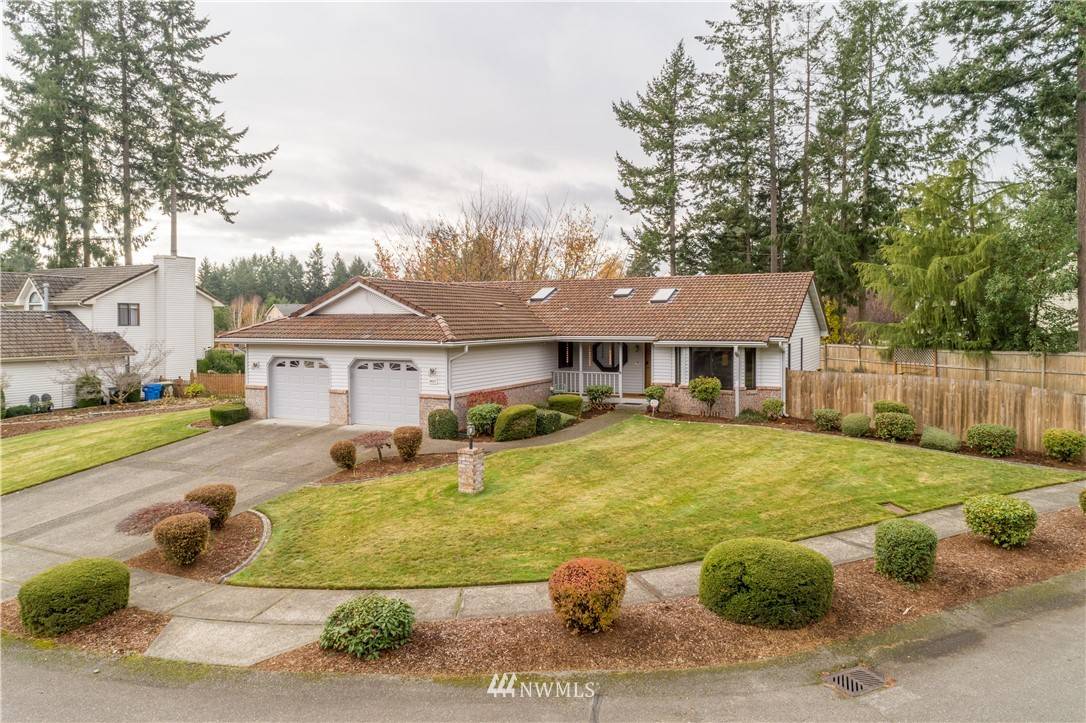 Lacey, WA 98516,3423 Mercedes DR NE