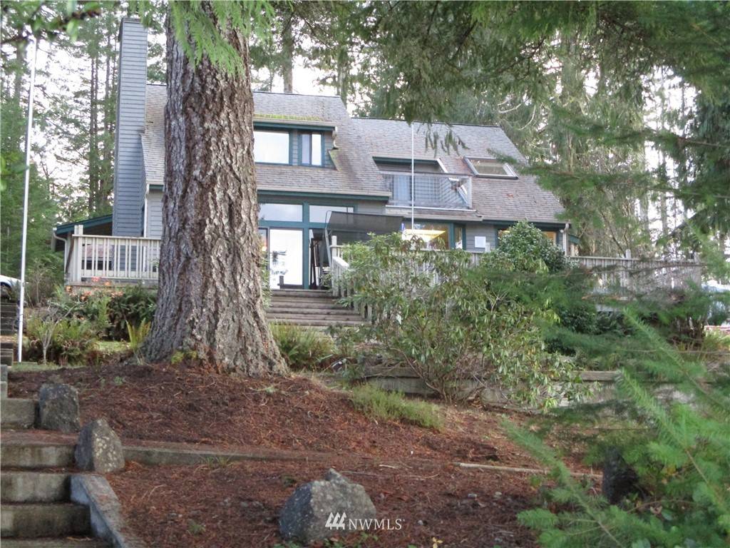 Grapeview, WA 98546,1230 E Mason Lake DR S