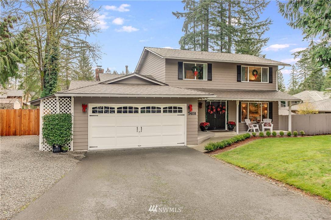 Sammamish, WA 98075,3408 221st AVE SE