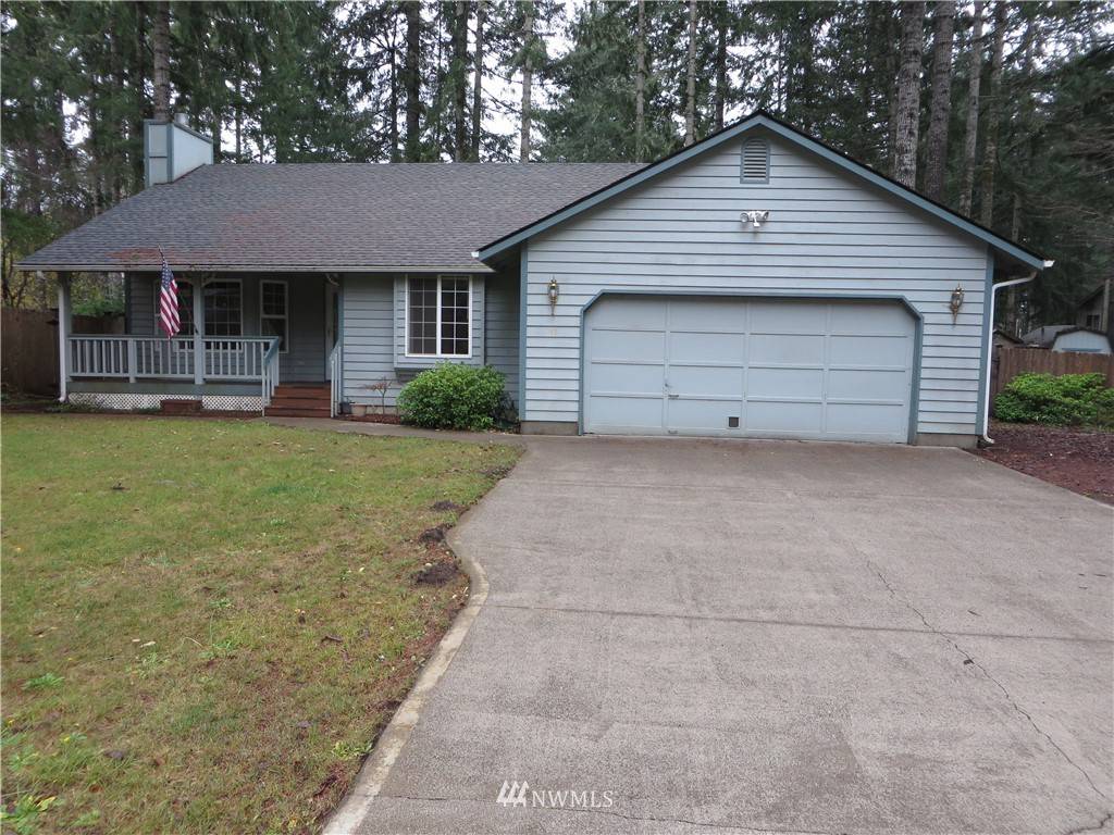 Shelton, WA 98584,41 SE Copper Mountain CT