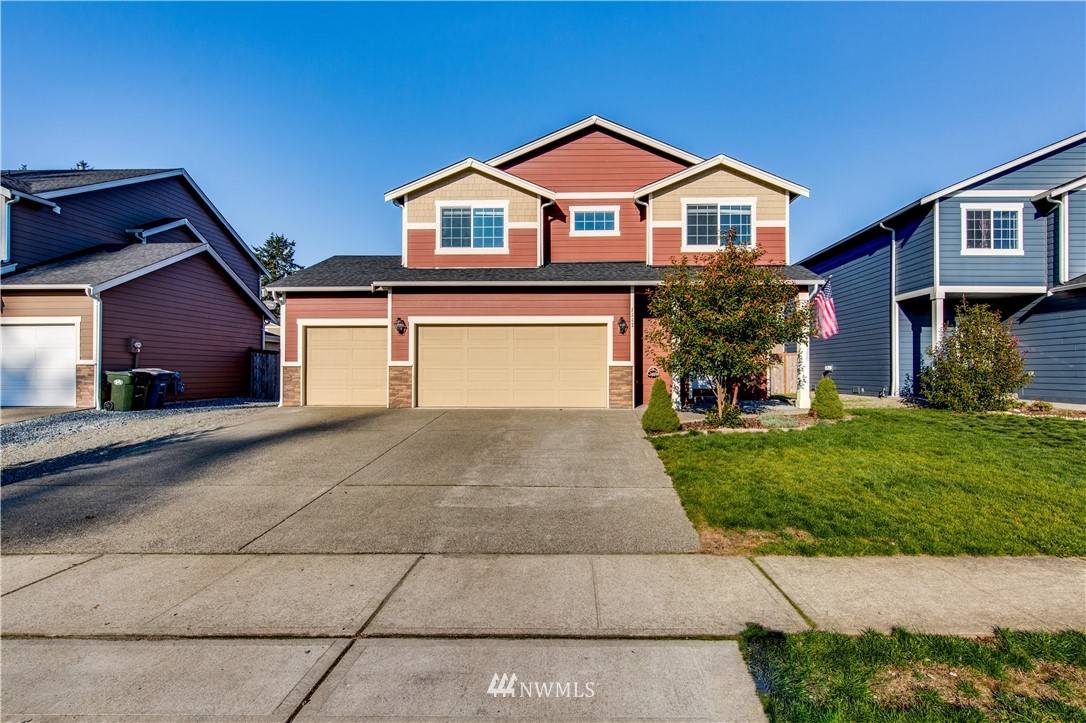 Spanaway, WA 98387,1117 206th ST E