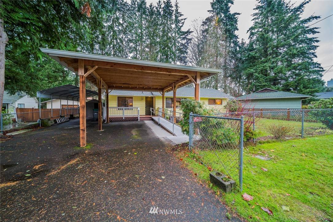 Mountlake Terrace, WA 98043,22604 63 PL W