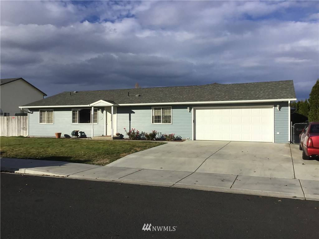 Moses Lake, WA 98837,542 E Jones AVE