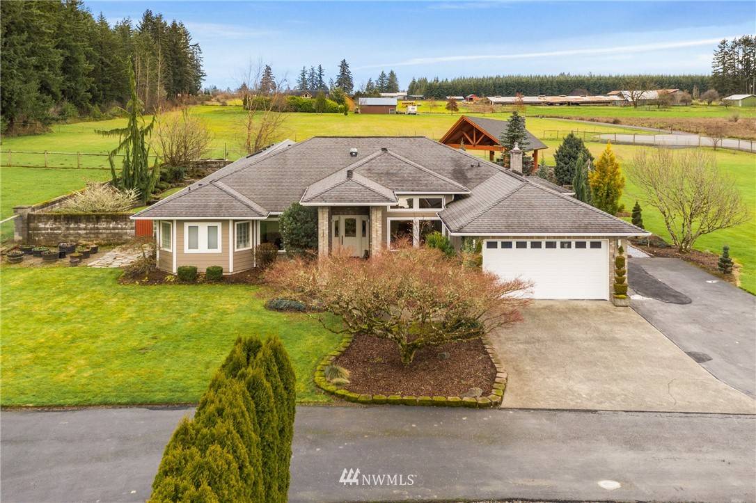 Winlock, WA 98596,133 Timberline LN