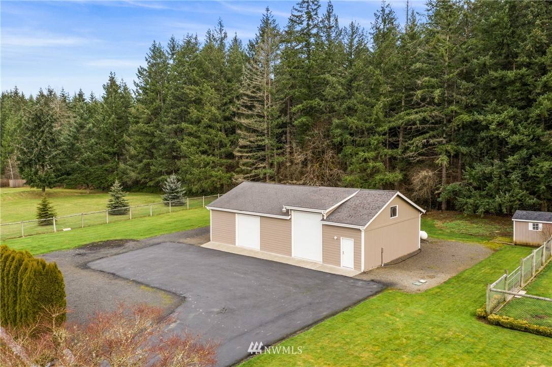 Winlock, WA 98596,133 Timberline LN