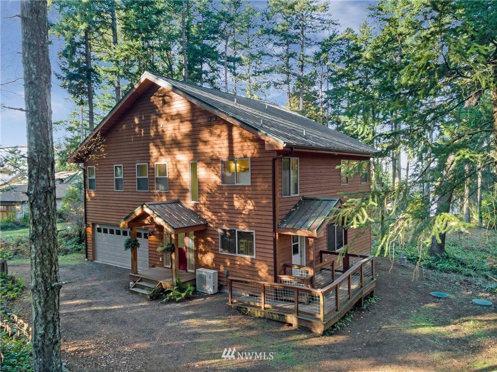 San Juan Island, WA 98250,68 Madrona DR