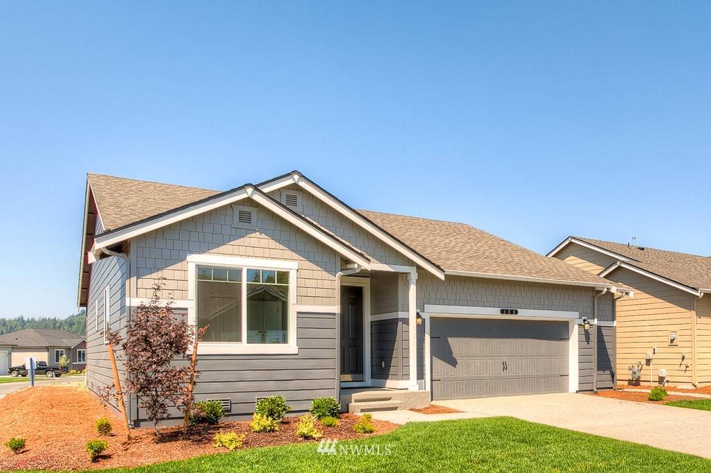 Orting, WA 98360,103 Hickory AVE SW #35