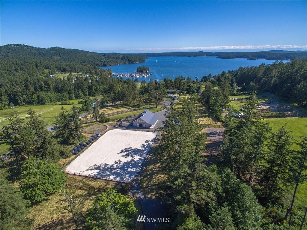 Orcas Island, WA 98245,4076 B Crow Valley RD