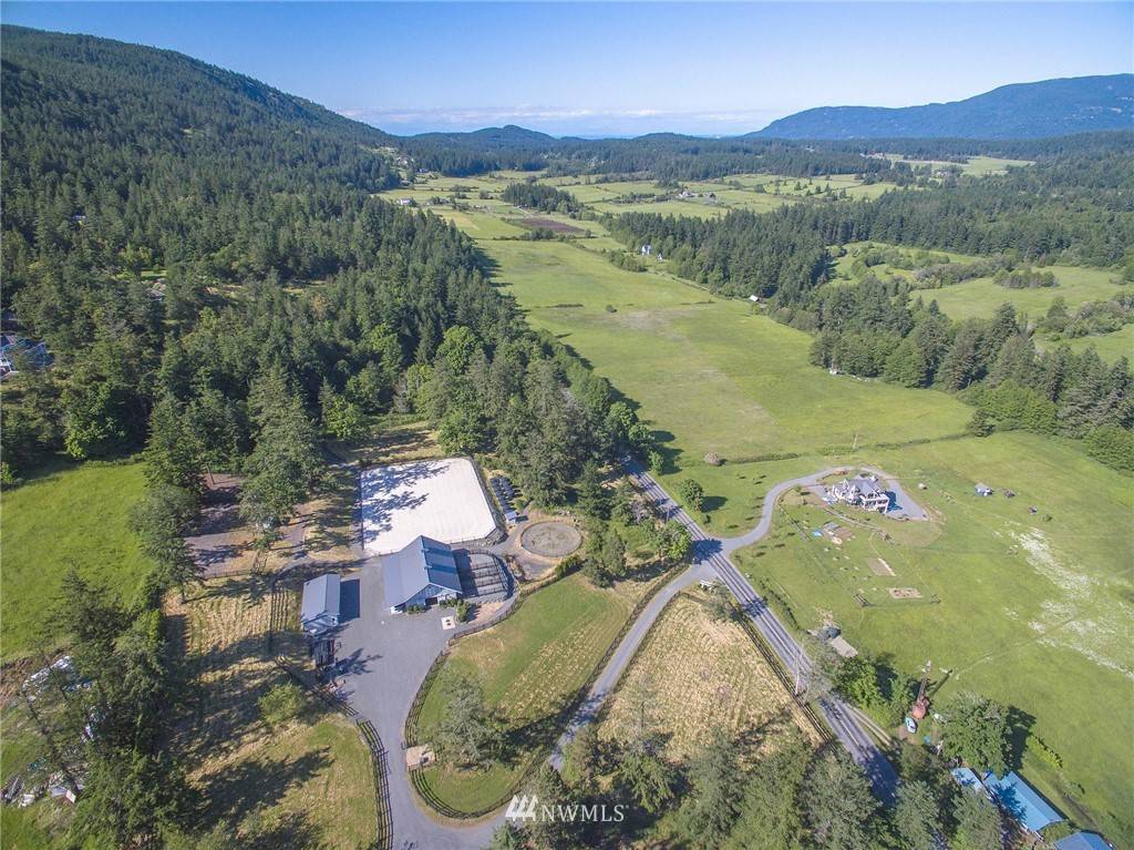 Orcas Island, WA 98245,4076 B Crow Valley RD