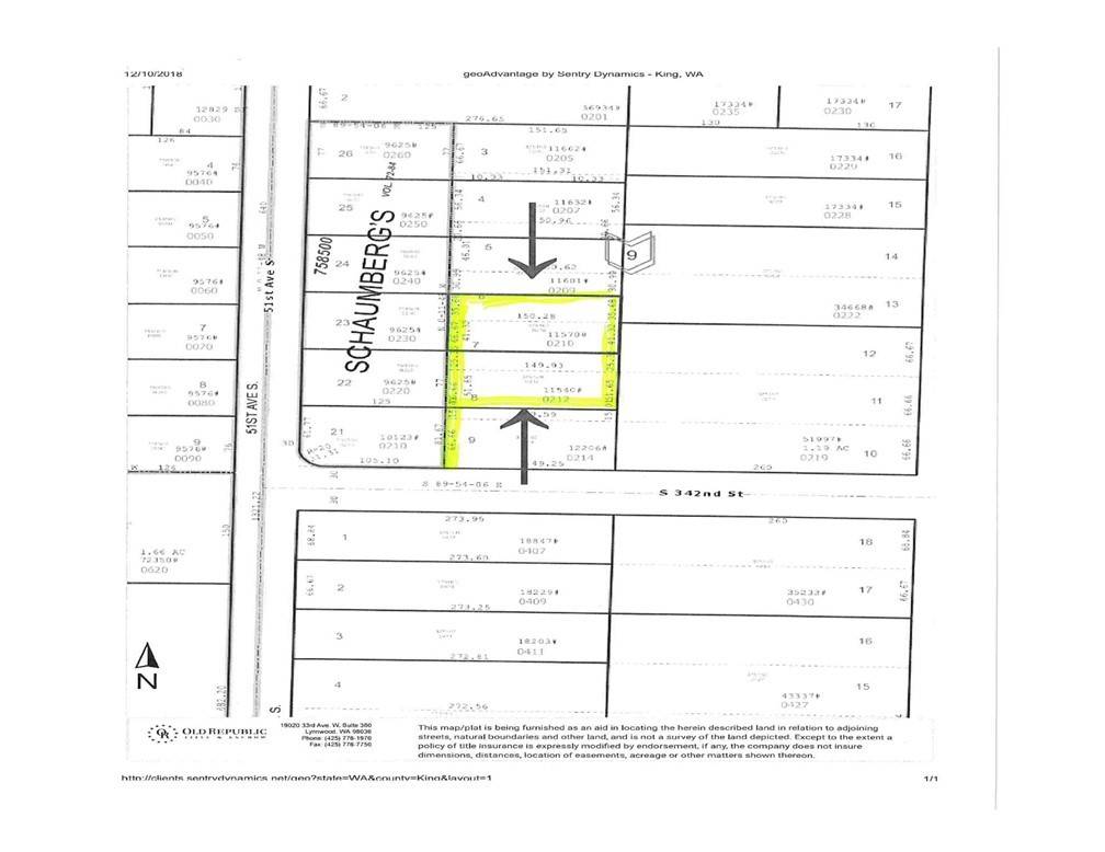 Auburn, WA 98001,6 S 342nd ST
