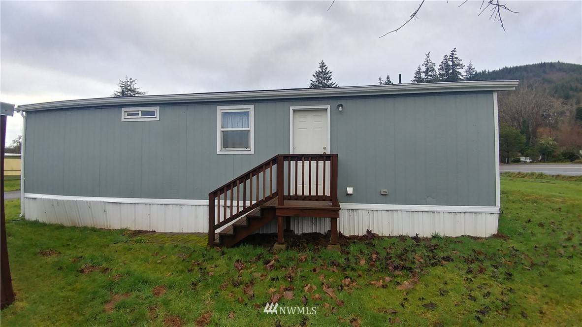 Raymond, WA 98577,1050 Howard ST #2