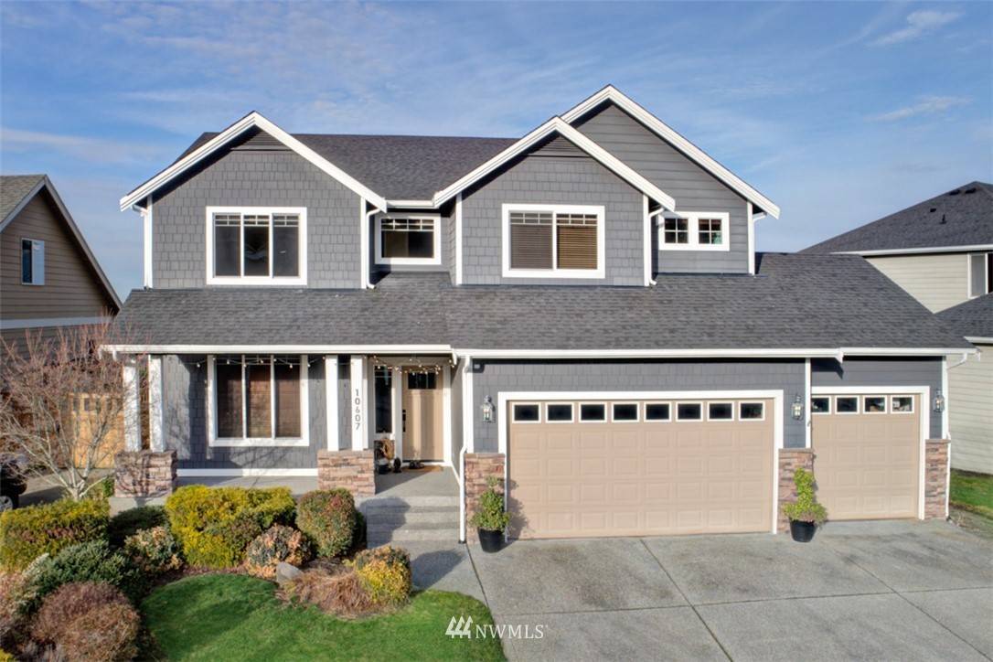 Bonney Lake, WA 98391,10607 176th AVE E