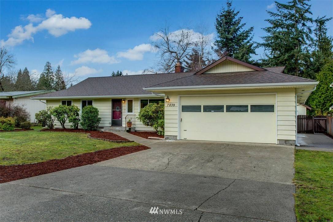 Kirkland, WA 98033,7839 132nd AVE NE