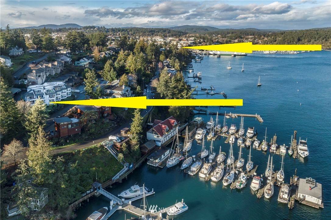 San Juan Island, WA 98250,625 Harrison #C