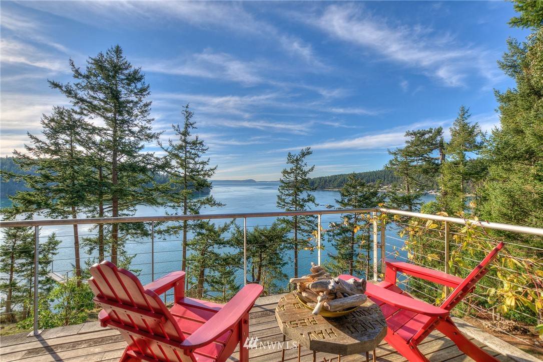 Orcas Island, WA 98245,650 Deer Point RD