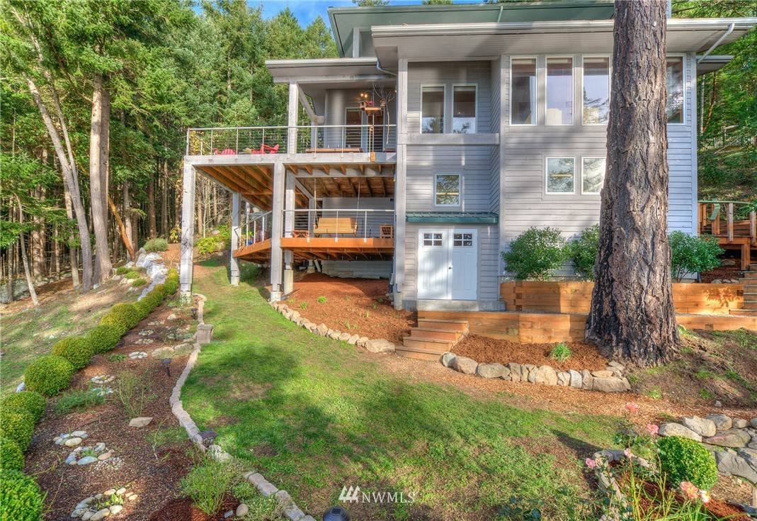 Orcas Island, WA 98245,650 Deer Point RD