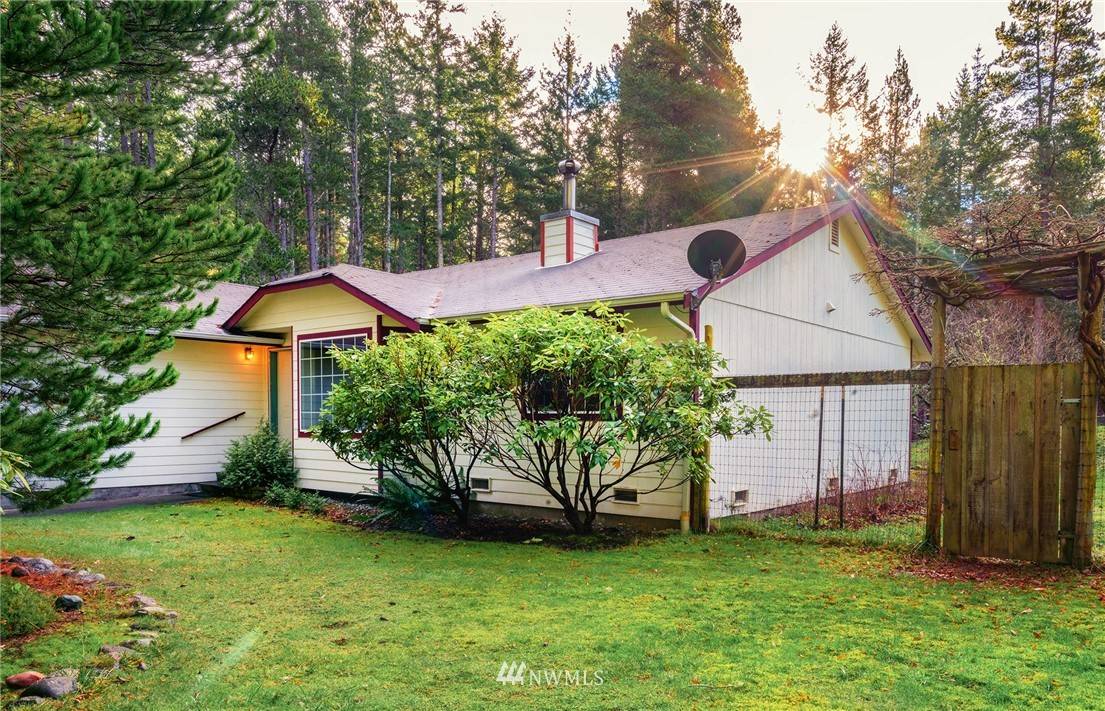 Lopez Island, WA 98261,774 Whiskey Hill RD