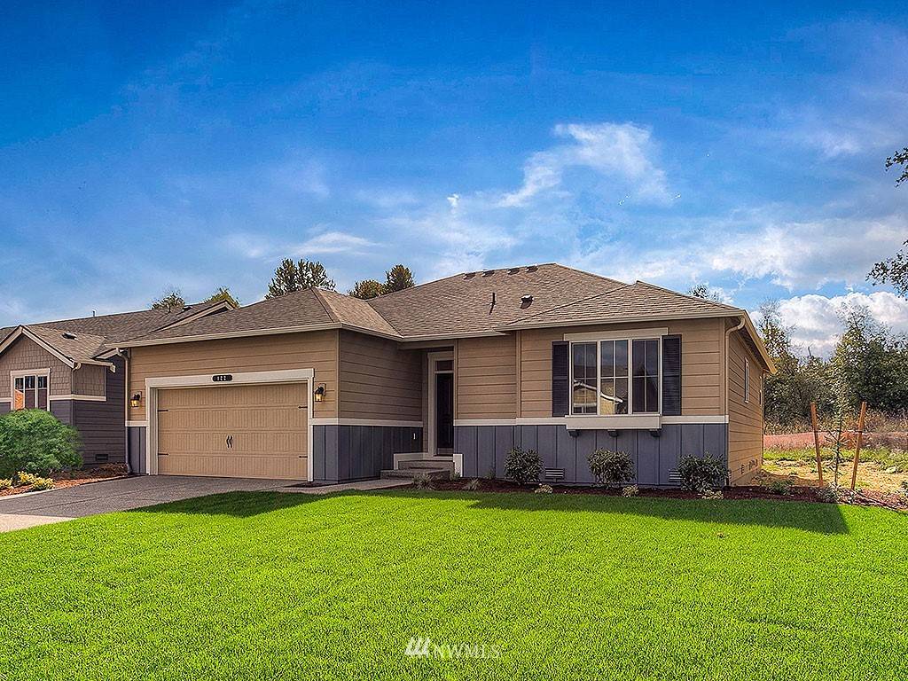 Orting, WA 98360,104 Hickory AVE SW #46