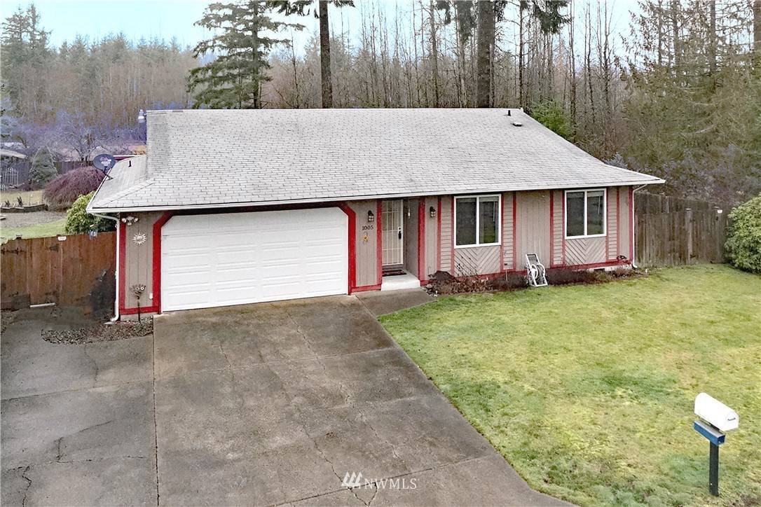 Spanaway, WA 98387,1005 185th StCt E