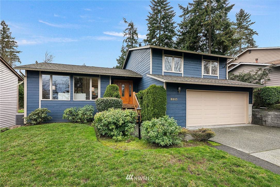 Mercer Island, WA 98040,8845 SE 36th ST