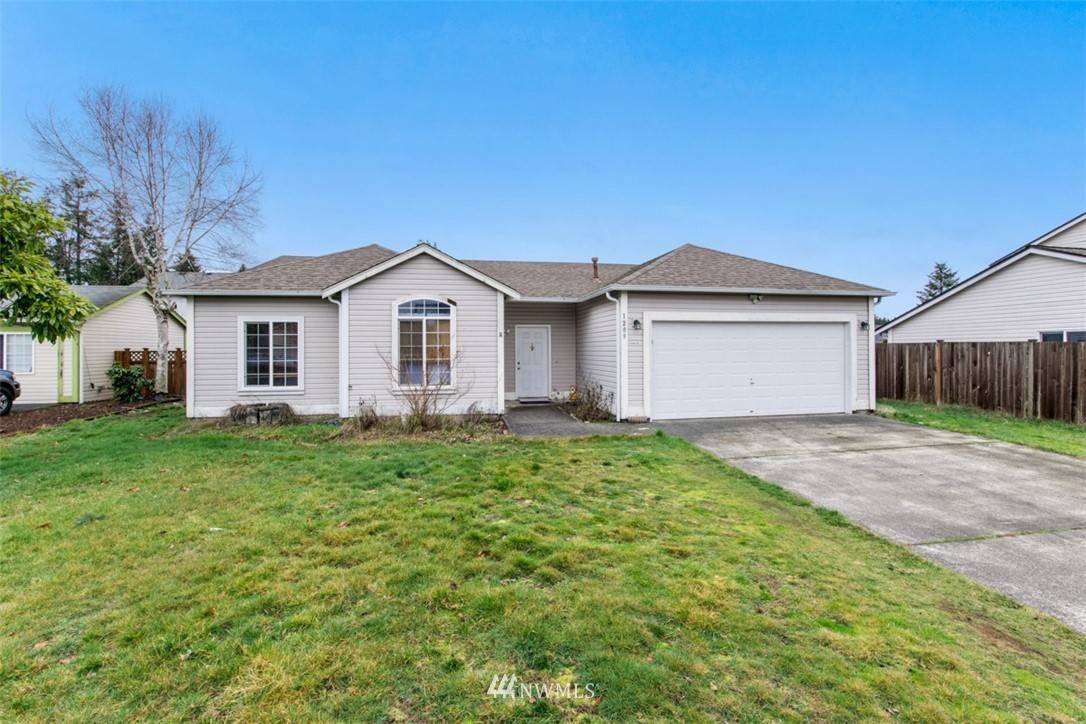 Spanaway, WA 98387,1209 199th Street Ct E