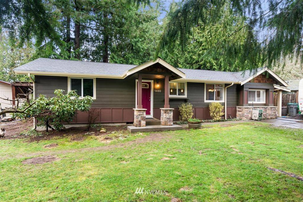 Port Orchard, WA 98366,1480 Timber Trail RD E