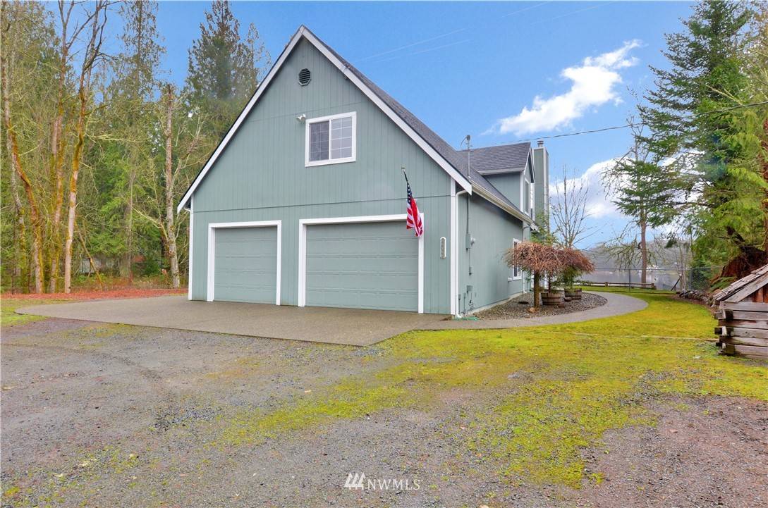 Graham, WA 98338,32022 Benbow DR E