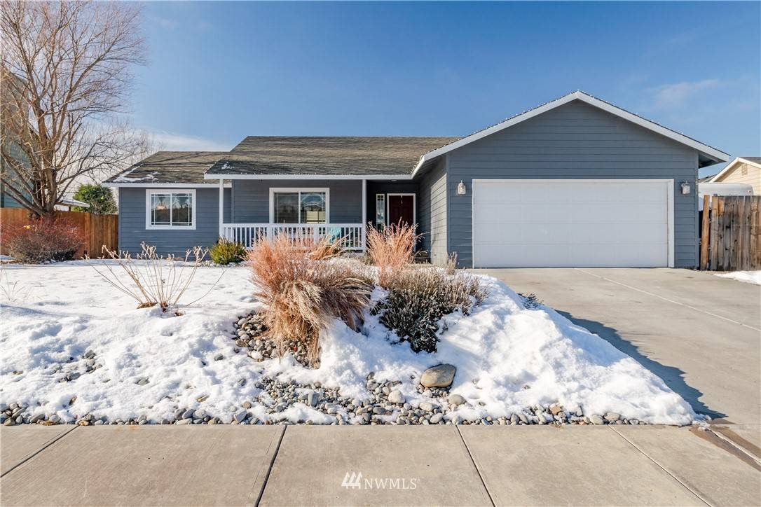 East Wenatchee, WA 98802,2521 Aviation DR