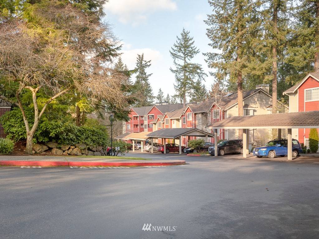 Mill Creek, WA 98012,15433 Country Club DR #E302