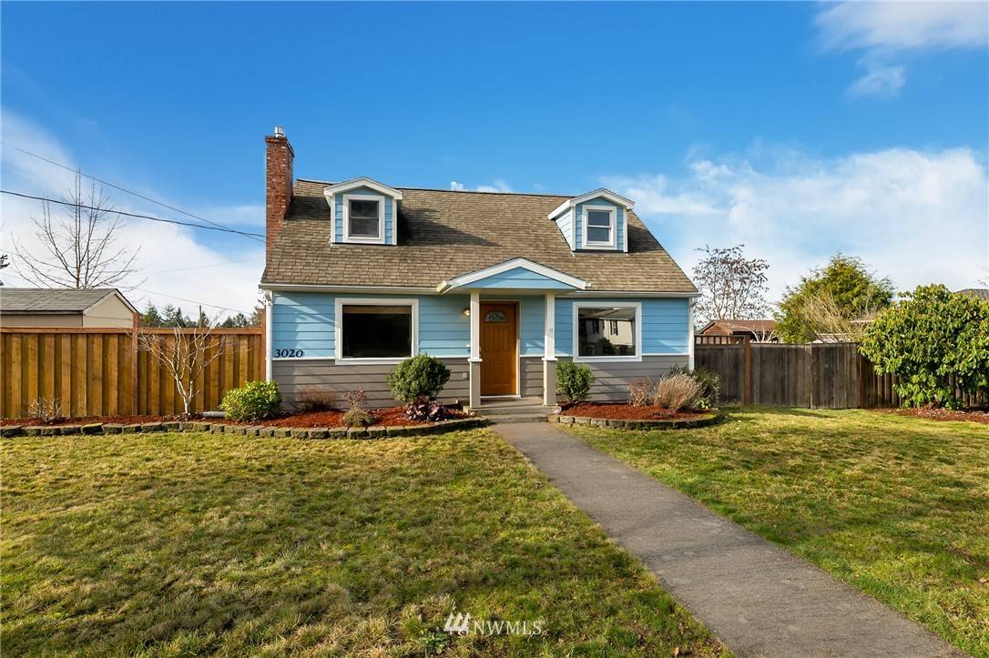 University Place, WA 98466,3020 Sunset DR W