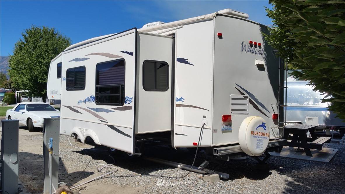 Manson, WA 98831,1000 SR 150 #2