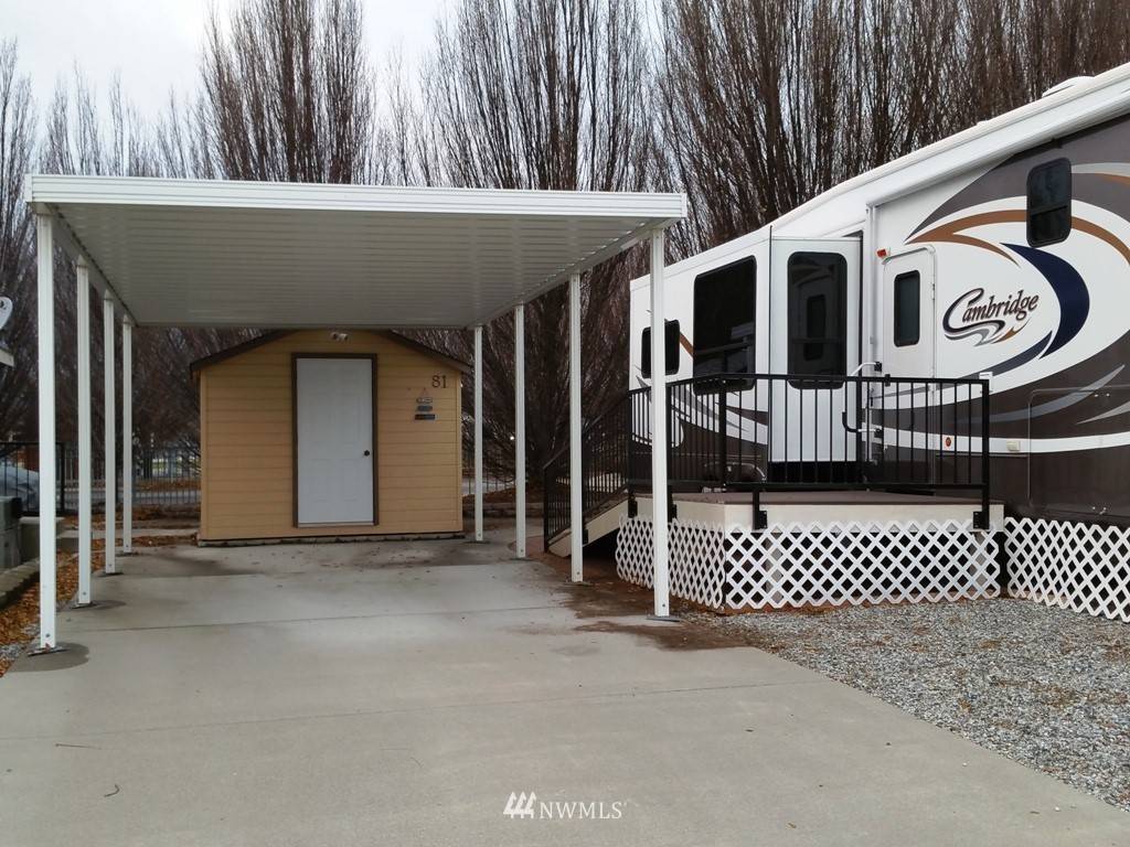 Manson, WA 98831,1000 SR 150 #81