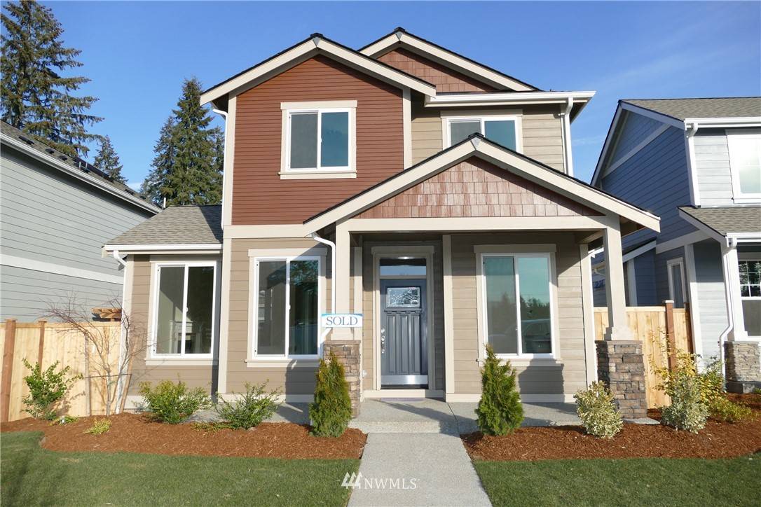 Tumwater, WA 98512,6232 Patio ST SW #8