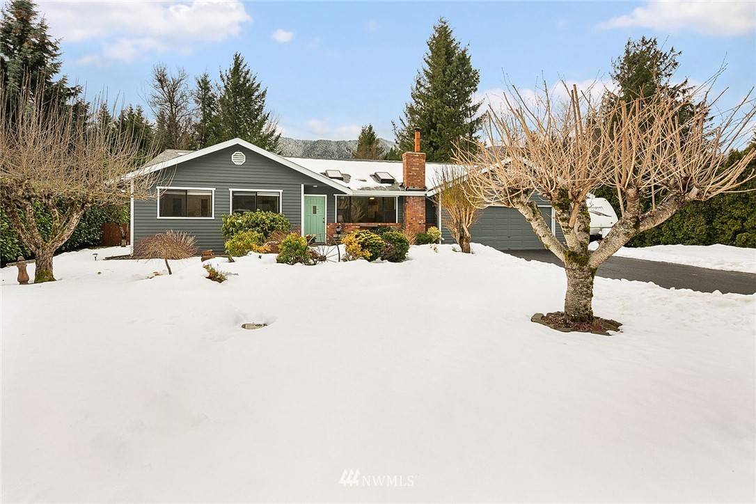 North Bend, WA 98045,459 Meadow DR SE