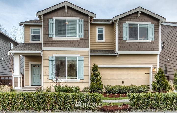 Auburn, WA 98092,12006 SE 121st (Lot 115) PL SE