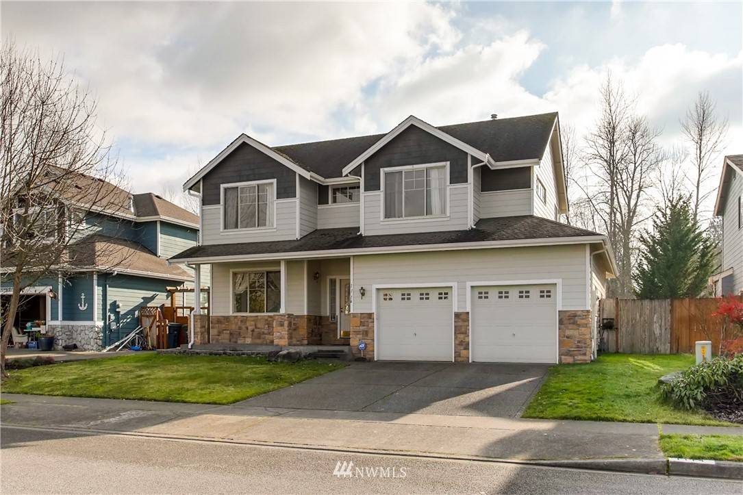 Orting, WA 98360,1114 Williams ST NW