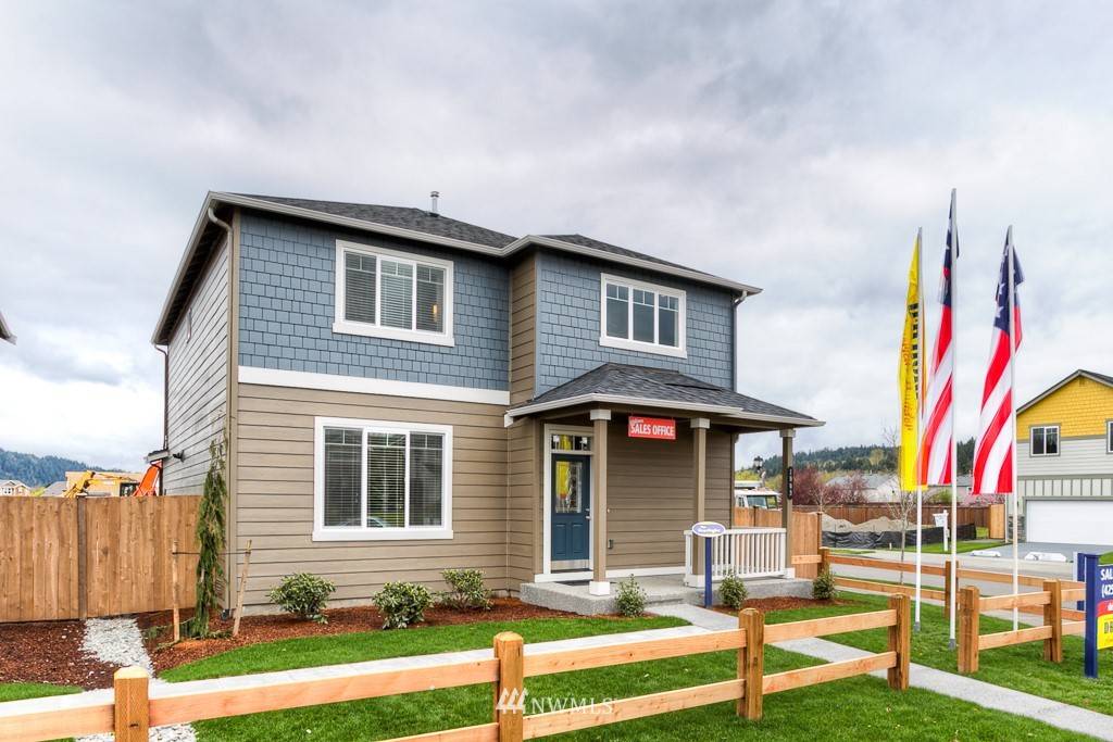 Shelton, WA 98584,205 Thyme AVE #61