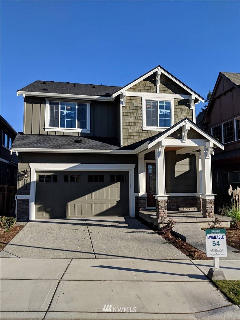 Issaquah, WA 98029,434 6th (Lot54) LN NE